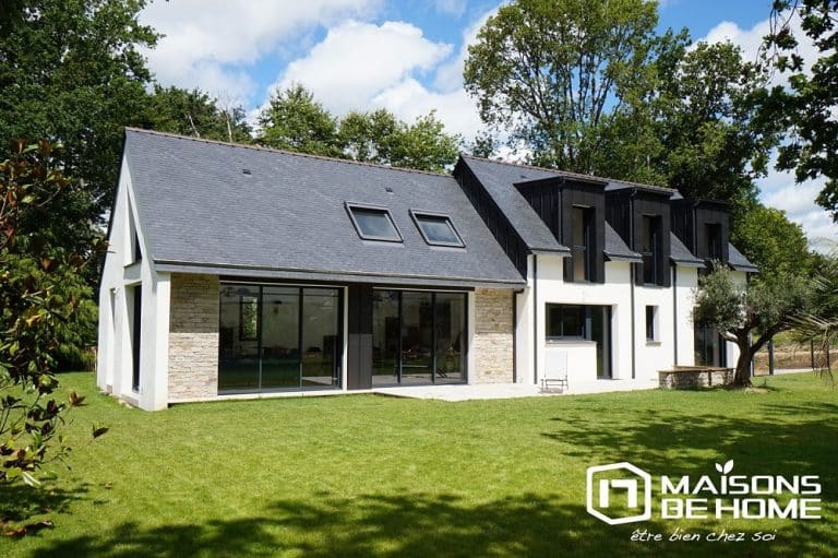 Constructeur de Maison Auray-Morbihan-56-Be Home