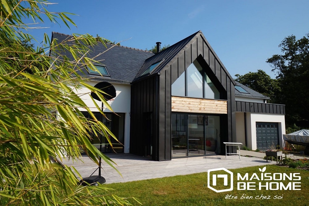 Constructeur de Maison Ploemeur-56-Be Home