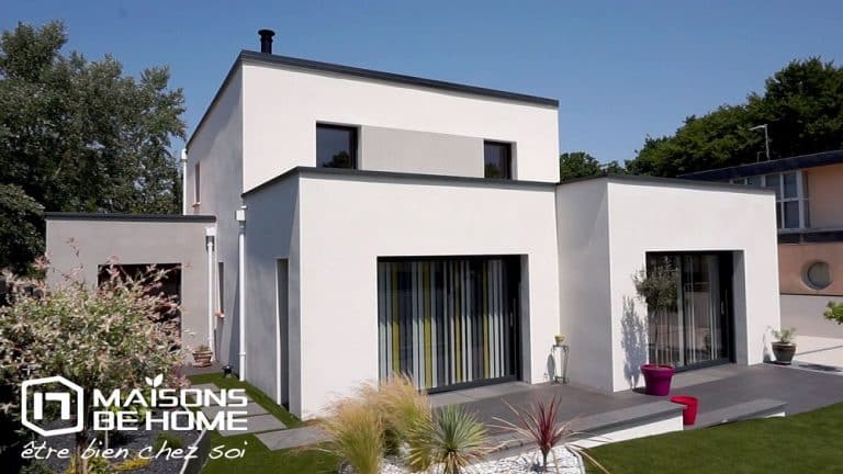 Façade_Arrière_Construction_Maison_Vannes_56_BEHOME