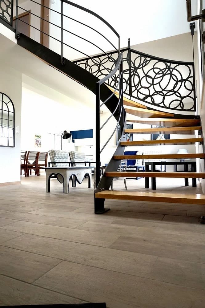 Bas_Escalier_Acheter_Maison_Carnac_56_BEHOME