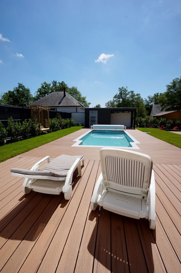 Construceur de maison avec piscine-Morbihan-Be Home