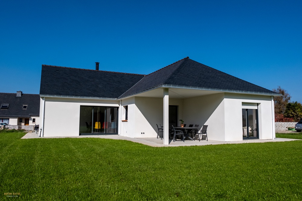 Constructeur-maison-Pluméliau (4)-56-BE HOME