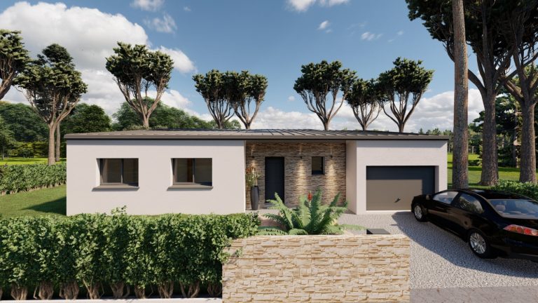 Constructeur maison-Languidic-56-Be Home