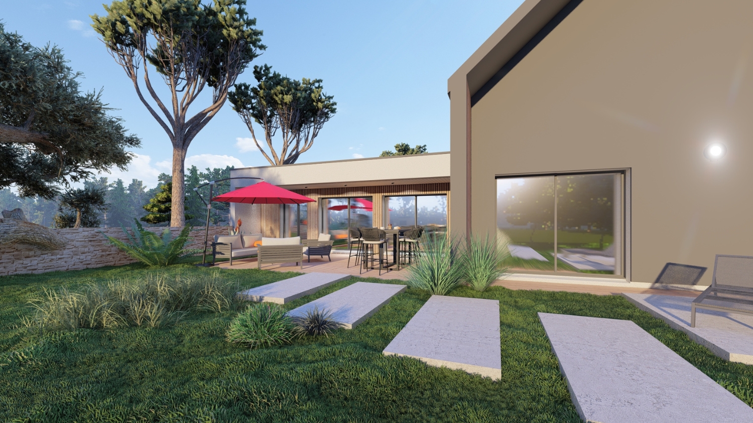 Constructeur maison-Plouhinec-56-Be Home (2)