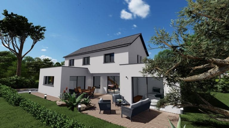 Constructeur maison-Queven-Be Home