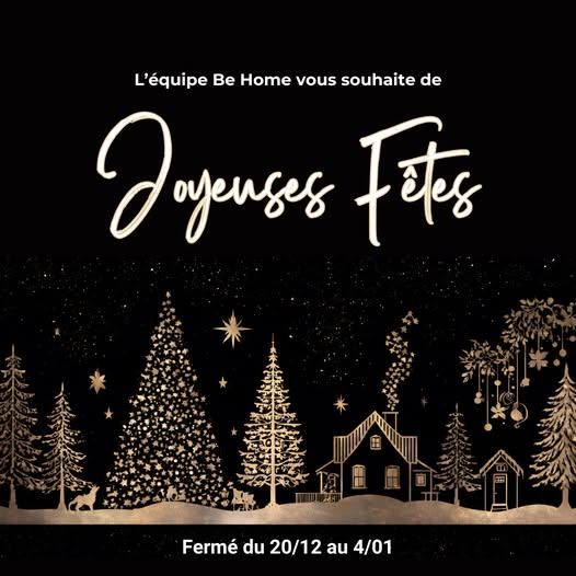 Joyeuses Fêtes