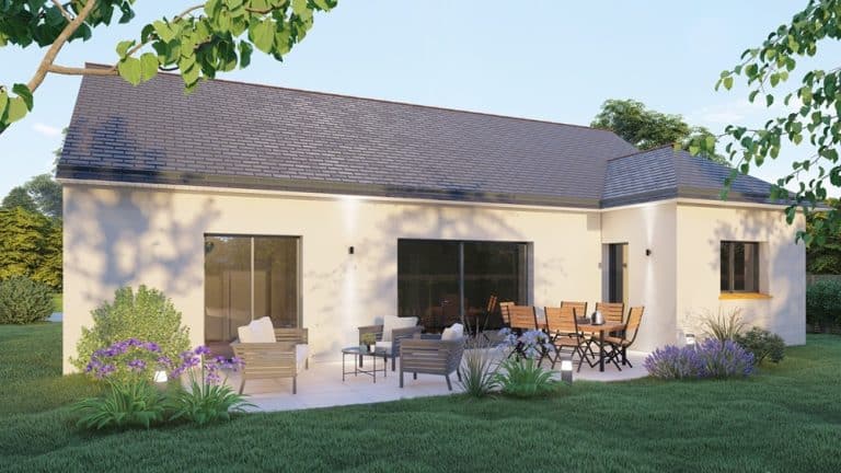 Constructeur-maison-Cléguerec-Be Home