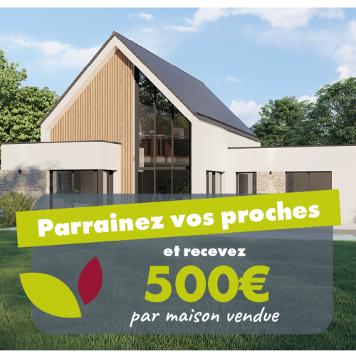 Offre parrainage _ 500€
